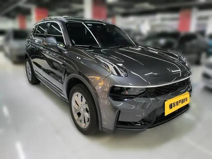 Lynk & Co 01 2023 Model 2.0TD 2WD Asian Games Edition