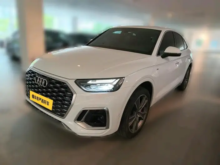 Audi Q5L Sportback 2022 Model 40 TFSI Luxury Model – фото 1