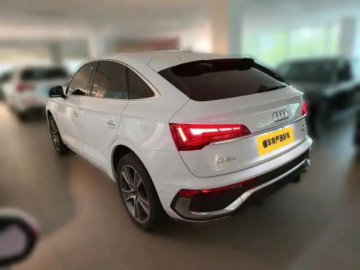 Audi Q5L Sportback 2022 Model 40 TFSI Luxury Model – фото 3