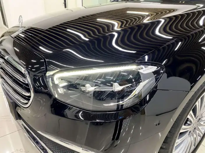 Mercedes-Benz E-Class 2023 Model E 300 L Fashion Model sedan – фото 6