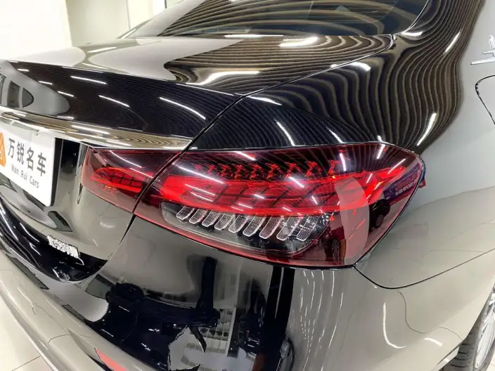 Mercedes-Benz E-Class 2023 Model E 300 L Fashion Model sedan – фото 7