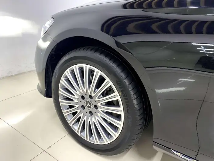 Mercedes-Benz E-Class 2023 Model E 300 L Fashion Model sedan – фото 9