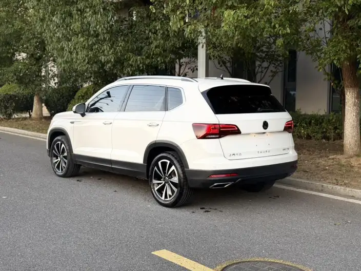 Volkswagen Tharu 2021 Model 280TSI 2WD Deluxe Edition PLUS – фото 5