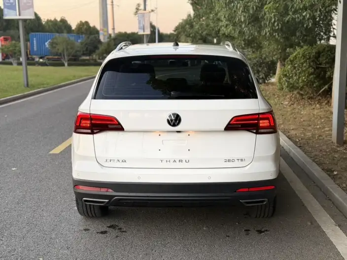 Volkswagen Tharu 2021 Model 280TSI 2WD Deluxe Edition PLUS – фото 6