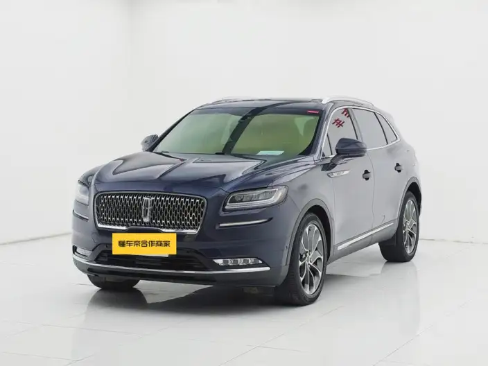 Nautilus 2021 Model 2.0T 4WD Zunya Edition