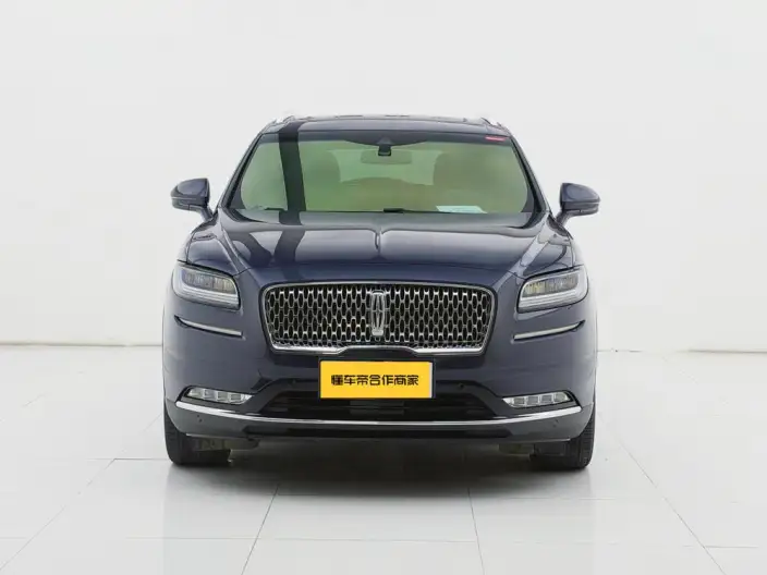 Nautilus 2021 Model 2.0T 4WD Zunya Edition