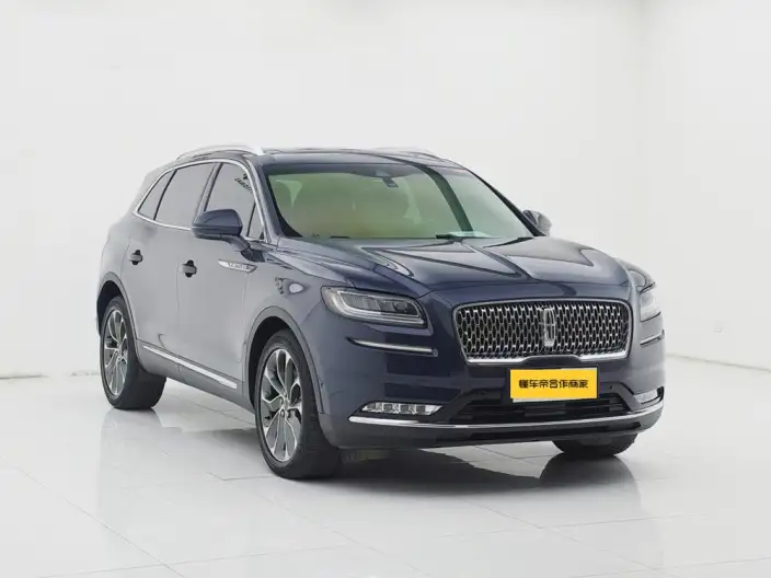 Nautilus 2021 Model 2.0T 4WD Zunya Edition