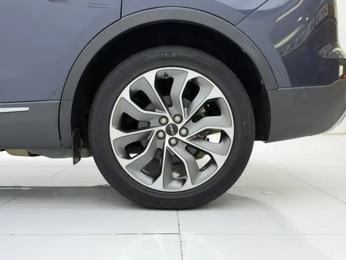 Nautilus 2021 Model 2.0T 4WD Zunya Edition – фото 7