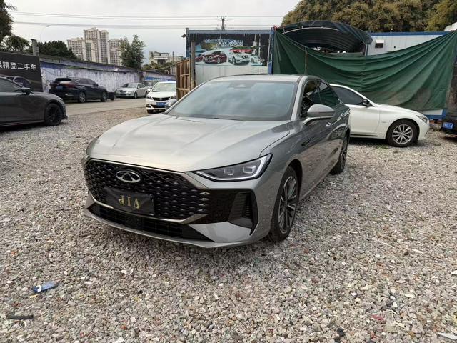 Chery Arrizo 8 Модель 2022 года 1.6TGDI DCT Ya