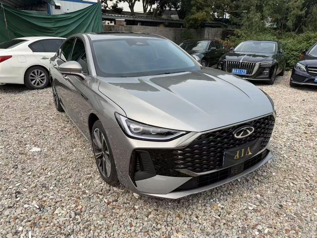 Chery Arrizo 8 Модель 2022 года 1.6TGDI DCT Ya – фото 3