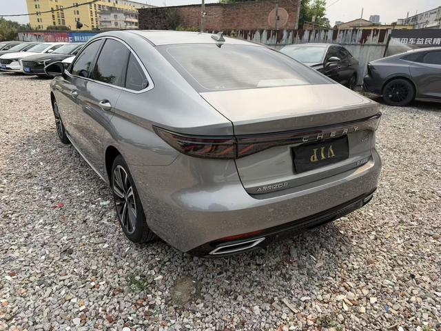Chery Arrizo 8 Модель 2022 года 1.6TGDI DCT Ya – фото 7