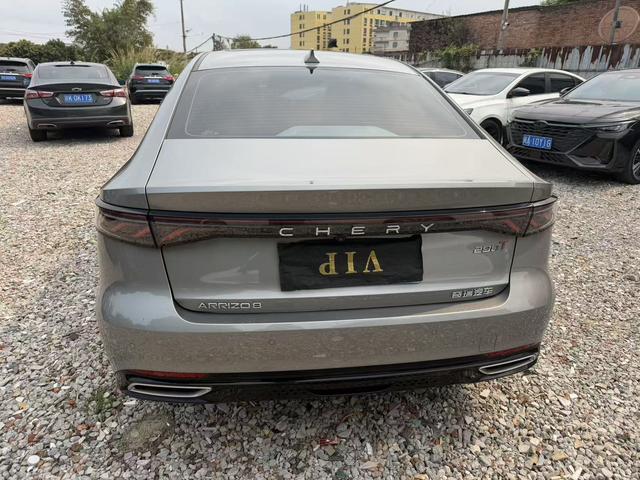 Chery Arrizo 8 Модель 2022 года 1.6TGDI DCT Ya – фото 8