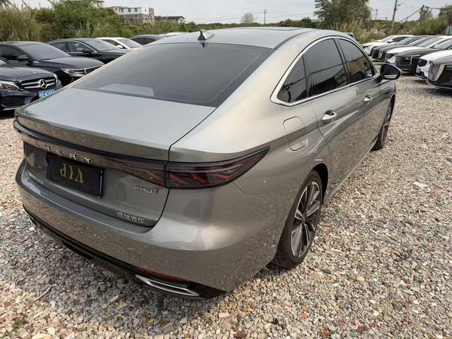Chery Arrizo 8 Модель 2022 года 1.6TGDI DCT Ya – фото 9