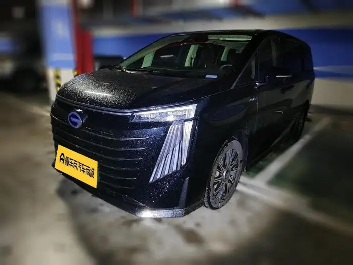 GAC Trumpchi E9 PHEV 2023 Model 2.0TM MAX