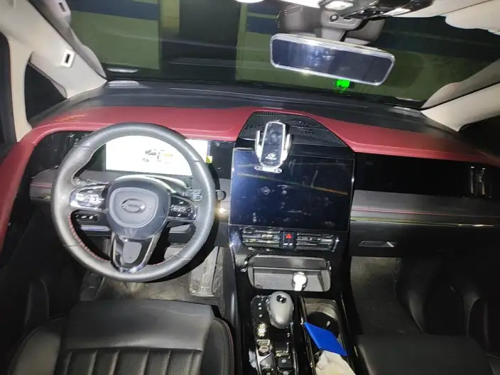 GAC Trumpchi E9 PHEV 2023 Model 2.0TM MAX – фото 5