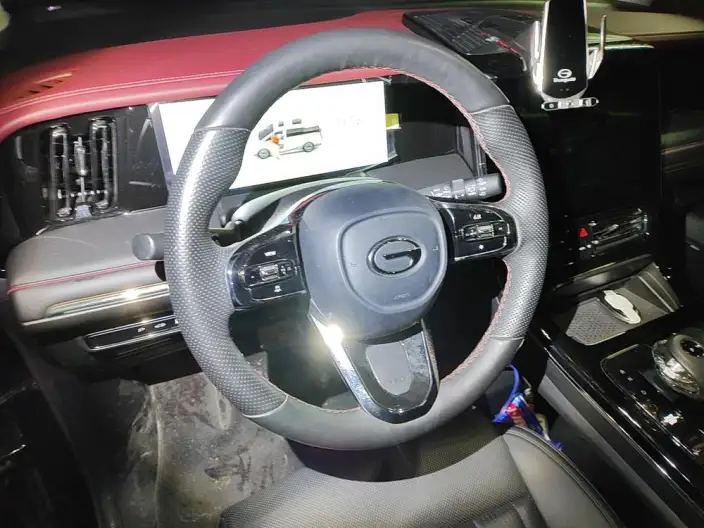 GAC Trumpchi E9 PHEV 2023 Model 2.0TM MAX – фото 7