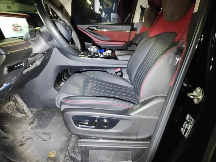 GAC Trumpchi E9 PHEV 2023 Model 2.0TM MAX – фото 10