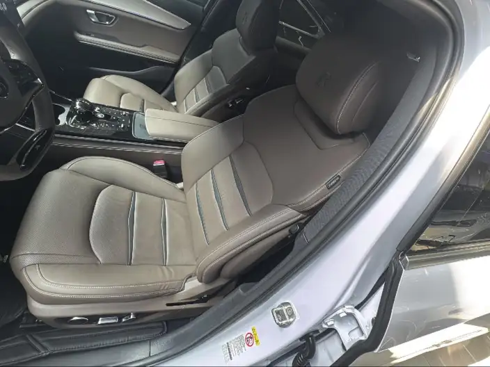 BYD Han EV 2020 Model Ultra-long Endurance Luxury Model – фото 10
