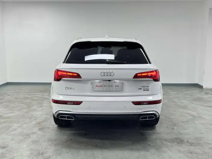 Audi Q5L 2022 Model 45T Luxury Dynamic Model – фото 6