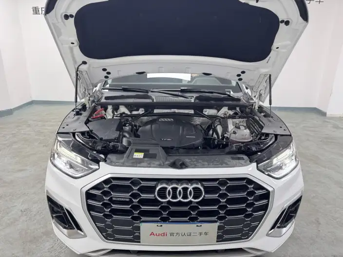 Audi Q5L 2022 Model 45T Luxury Dynamic Model – фото 9