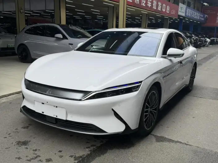 BYD Han EV 2020 Model Ultra-long Endurance Luxury Model – фото 1