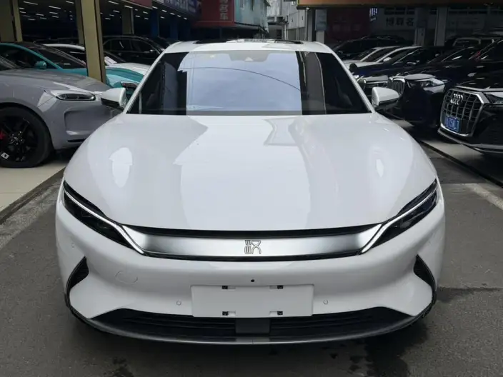 BYD Han EV 2020 Model Ultra-long Endurance Luxury Model – фото 2