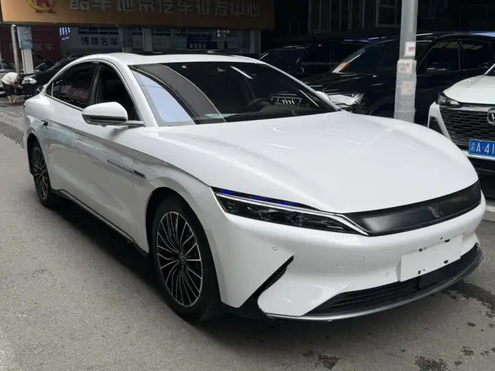 BYD Han EV 2020 Model Ultra-long Endurance Luxury Model – фото 3