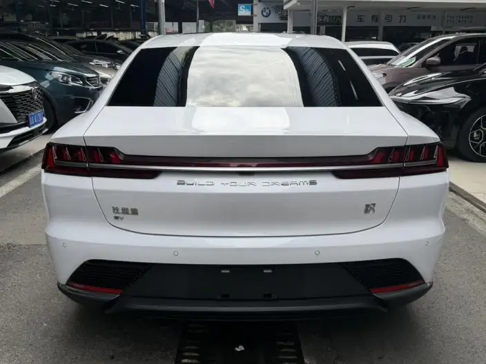 BYD Han EV 2020 Model Ultra-long Endurance Luxury Model – фото 4