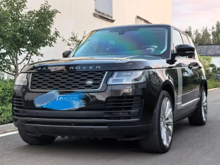 Range Rover 2022 Model 3.0 L6 360PS Shengshi Edition