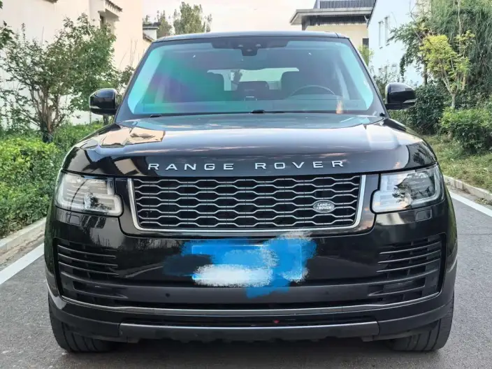 Range Rover 2022 Model 3.0 L6 360PS Shengshi Edition