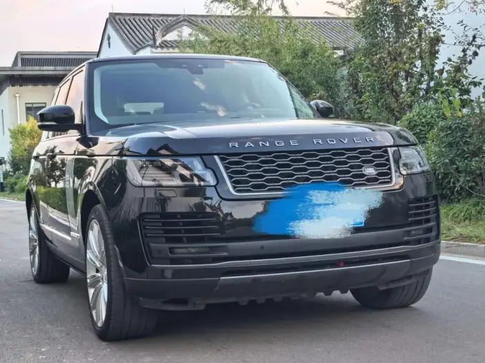 Range Rover 2022 Model 3.0 L6 360PS Shengshi Edition