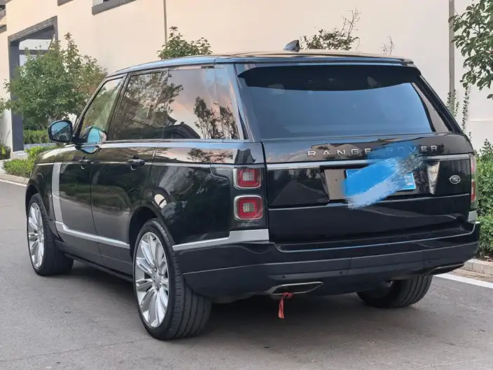 Range Rover 2022 Model 3.0 L6 360PS Shengshi Edition