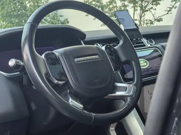 Range Rover 2022 Model 3.0 L6 360PS Shengshi Edition – фото 6