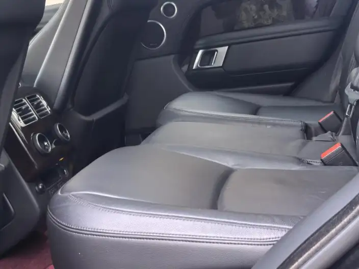 Range Rover 2022 Model 3.0 L6 360PS Shengshi Edition – фото 9