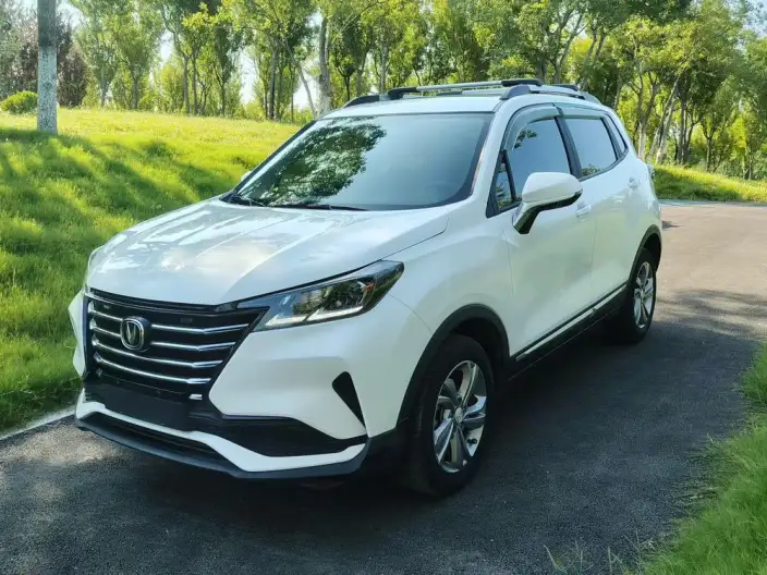 Changan CS15 2021 Model 1.5L Automatic Enterprising Model