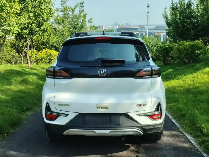 Changan CS15 2021 Model 1.5L Automatic Enterprising Model – фото 5