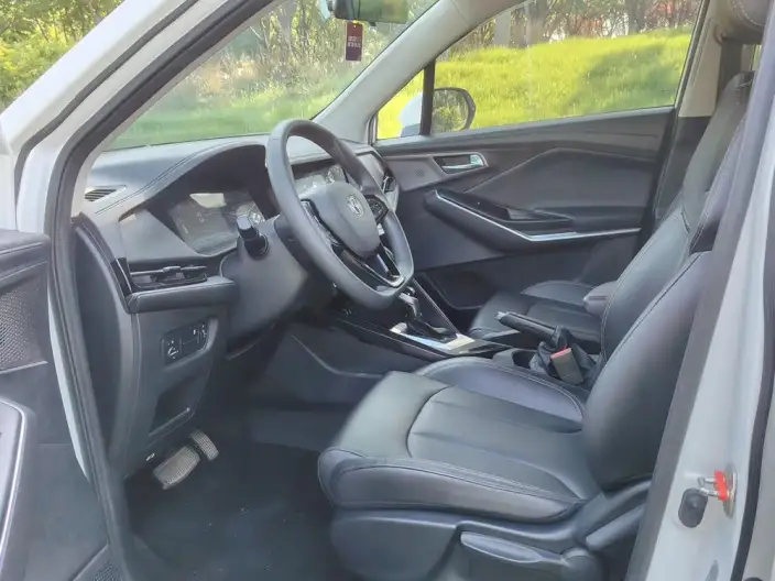 Changan CS15 2021 Model 1.5L Automatic Enterprising Model – фото 8