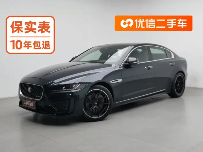 Jaguar XE L 2021 Model 2.0T 250PS R-DYNAMIC S Enterprising Sports Edition – фото 1