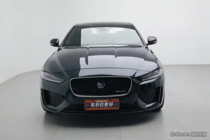 Jaguar XE L 2021 Model 2.0T 250PS R-DYNAMIC S Enterprising Sports Edition – фото 2