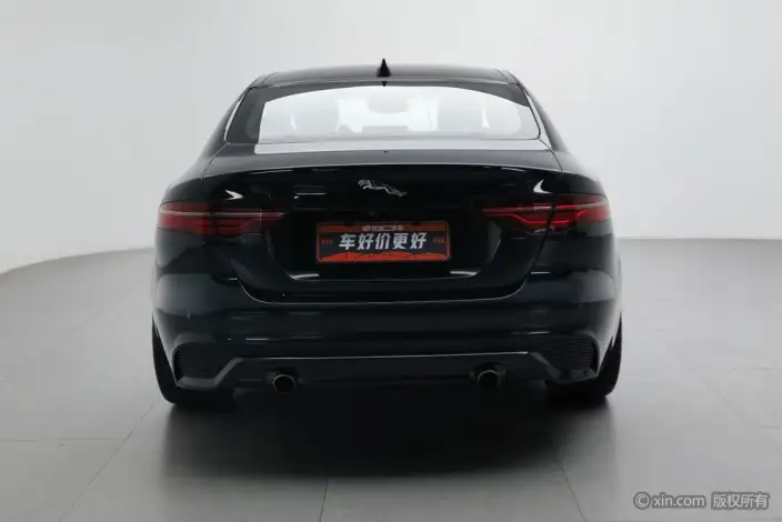 Jaguar XE L 2021 Model 2.0T 250PS R-DYNAMIC S Enterprising Sports Edition – фото 3