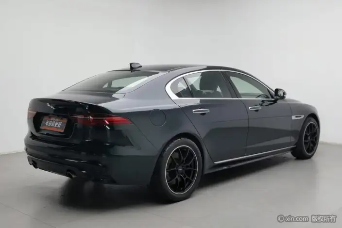 Jaguar XE L 2021 Model 2.0T 250PS R-DYNAMIC S Enterprising Sports Edition – фото 4