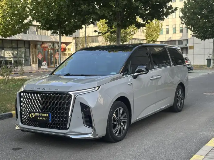 Maxus G90 2022 Model 2.0T Xingji Ultimate Edition – фото 1