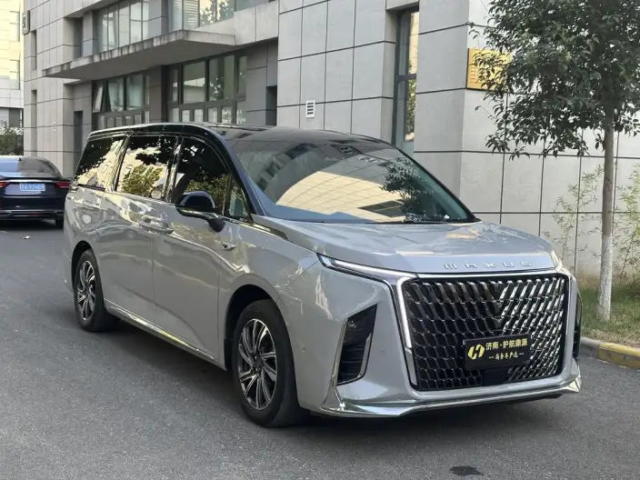 Maxus G90 2022 Model 2.0T Xingji Ultimate Edition – фото 3