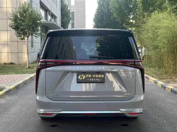 Maxus G90 2022 Model 2.0T Xingji Ultimate Edition – фото 5