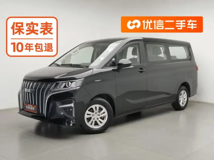 Ruishi Wangpai M7 2023 Model 2.0L Business Edition Manual Long axis 7 seat – фото 1
