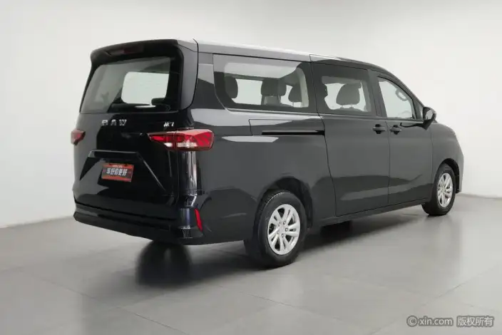 Ruishi Wangpai M7 2023 Model 2.0L Business Edition Manual Long axis 7 seat – фото 4