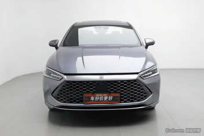 BYD Qin PLUS DM 2021 Model DM-i 120KM Flagship Model – фото 2