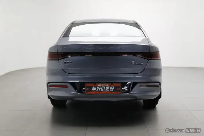 BYD Qin PLUS DM 2021 Model DM-i 120KM Flagship Model – фото 3