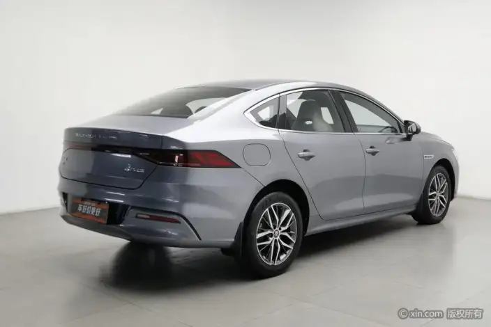 BYD Qin PLUS DM 2021 Model DM-i 120KM Flagship Model – фото 4