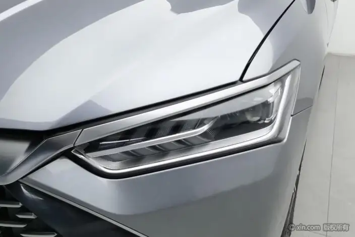 BYD Qin PLUS DM 2021 Model DM-i 120KM Flagship Model – фото 7